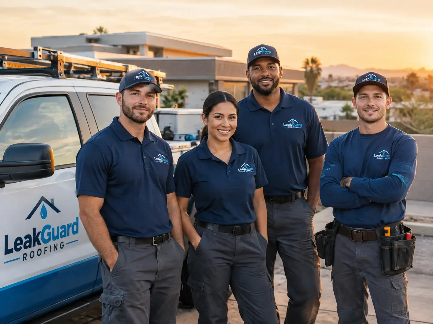 Flat Roof Leak Repair company in Saint Joseph, MN